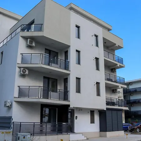 דירה Apartament Nole - Bychoice Năvodari