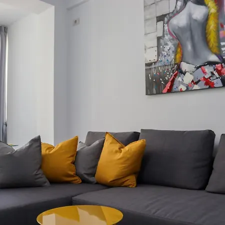 Apartament Nole - Bychoice Navodari
