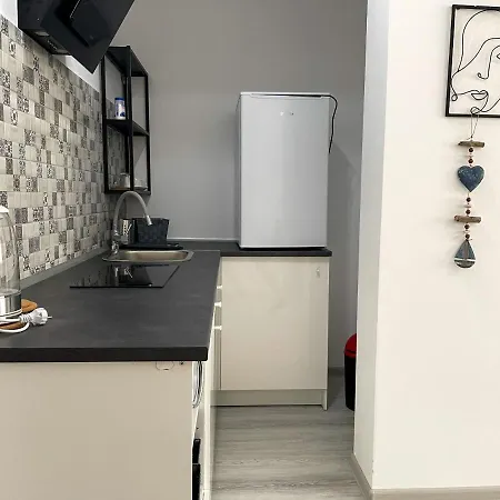 Apartament Nole - Bychoice Navodari