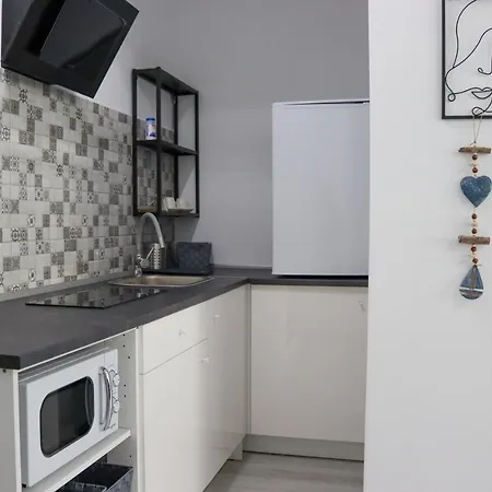 Daire Apartament Nole - Bychoice Navodari